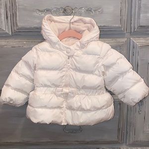 GAP // puffer coat